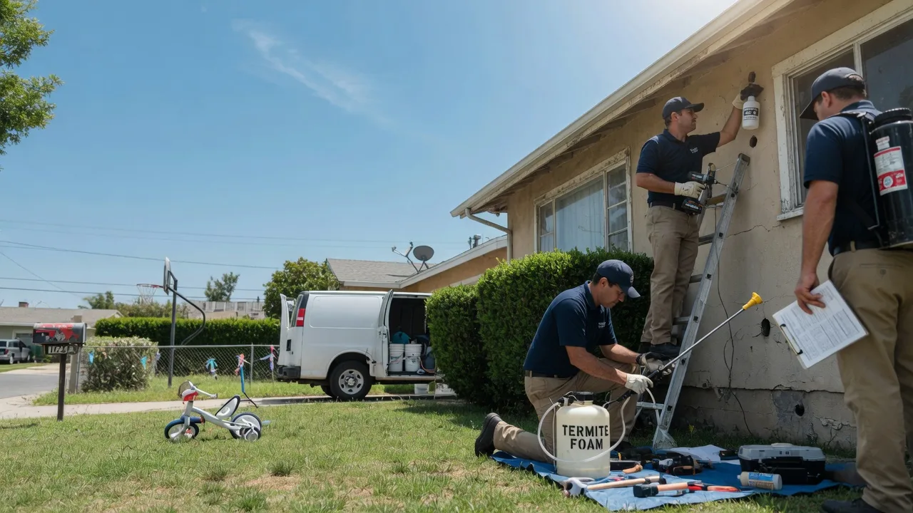 Emergency Pest Control in La Porte, TX near me